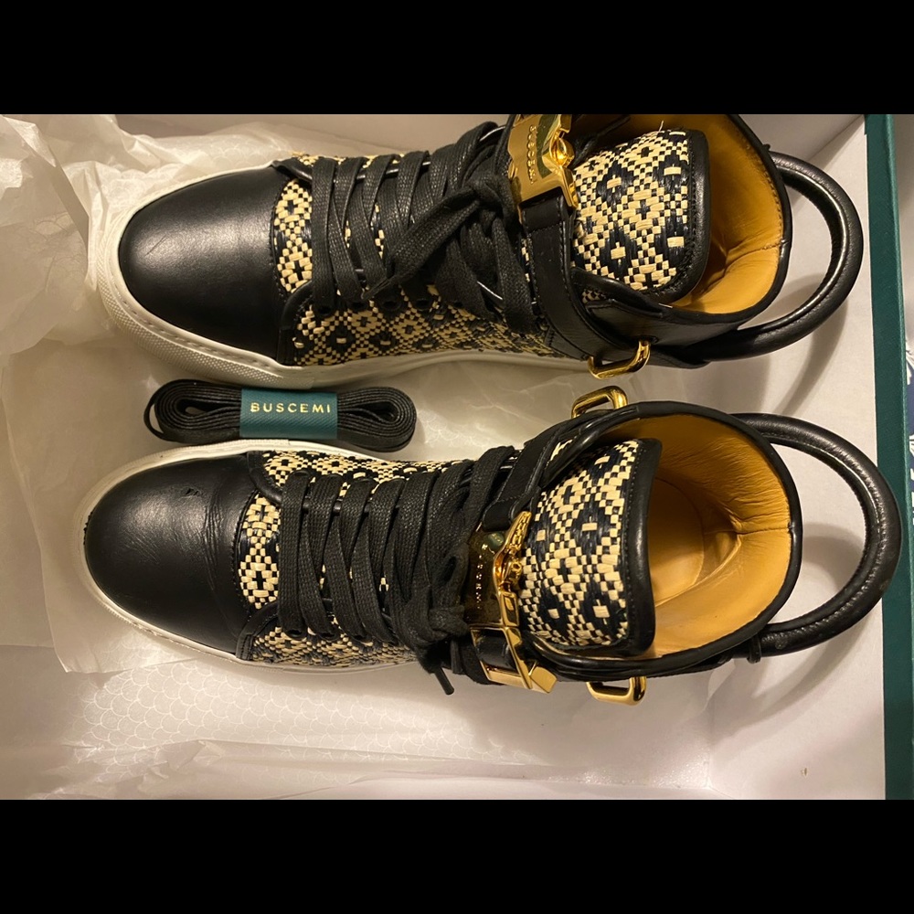 Buscemi sneakers - Picture 4 of 5